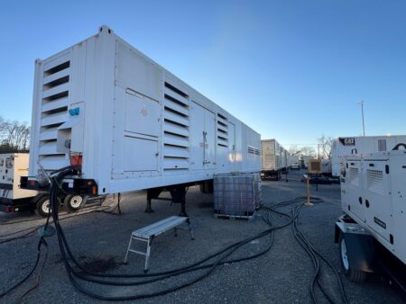 CAT 3516CHD 2500kW 13.2kV Generator (1)