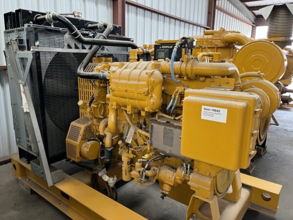 CAT C15 ATEX HAZ Engine (1)