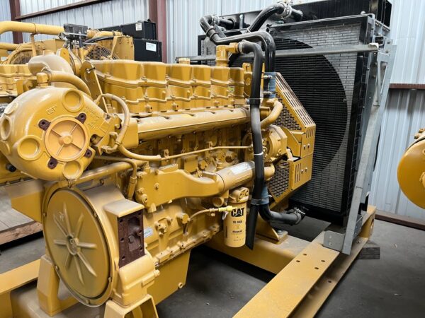 CAT C15 ATEX HAZ Engine (2)