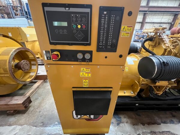 New CAT C32 1000kW Generator Set (8)