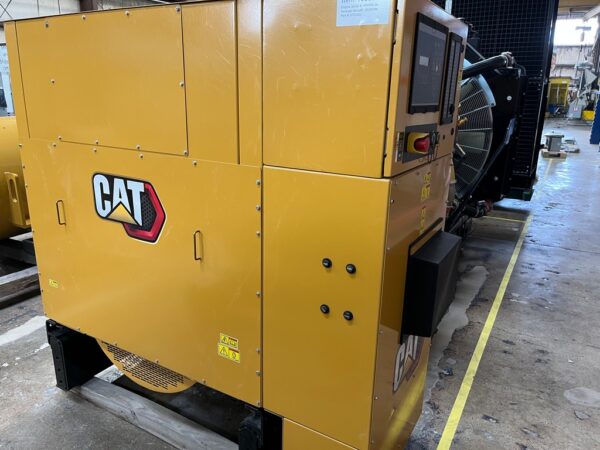 New CAT C32 1000kW Generator Set (9)