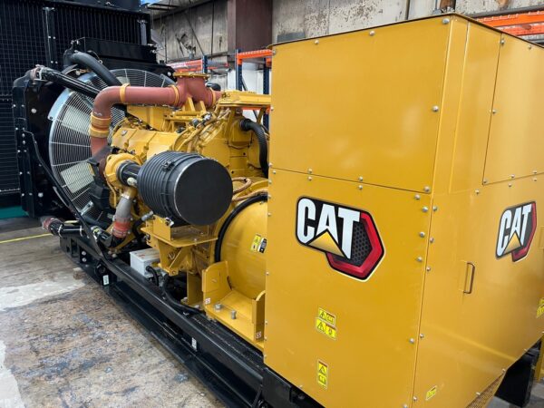 New CAT C32 1000kW Generator Set (10)