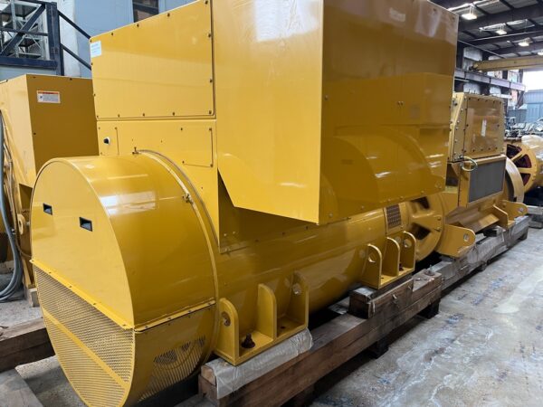 CAT SR5 3045 frame (6)