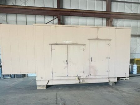 CAT G3412 450kW Generator Set (14)