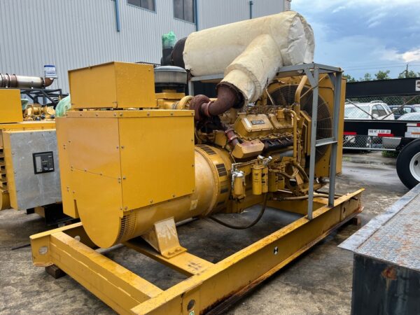 Used CAT 3412C Generator Set