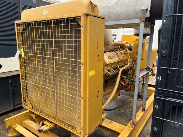 Used CAT 3412C Generator Set