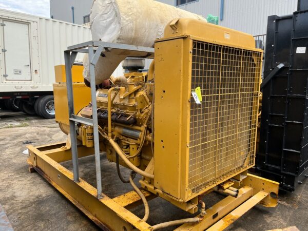 Used CAT 3412C Generator Set