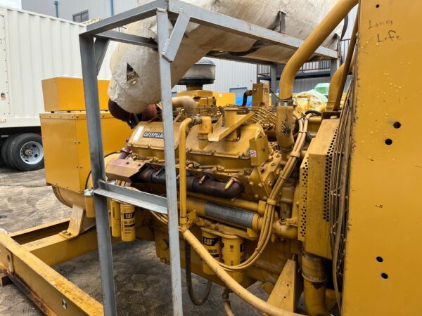 Used CAT 3412C Generator Set