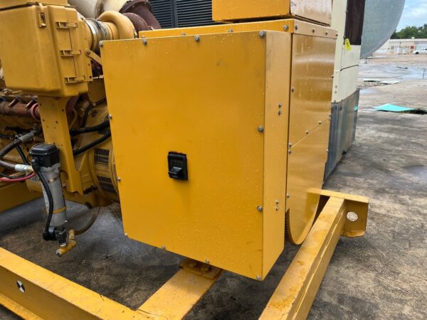 Used CAT 3412C Generator Set