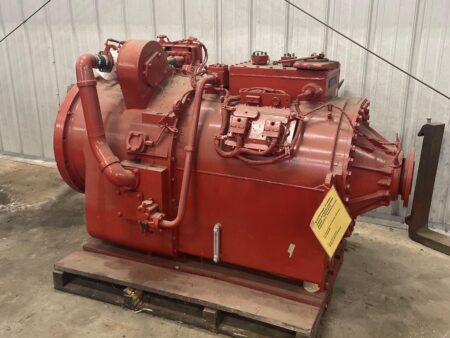 Rebuilt CAT TH55-E70 Transmission