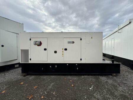 New CAT C15 Generator Set