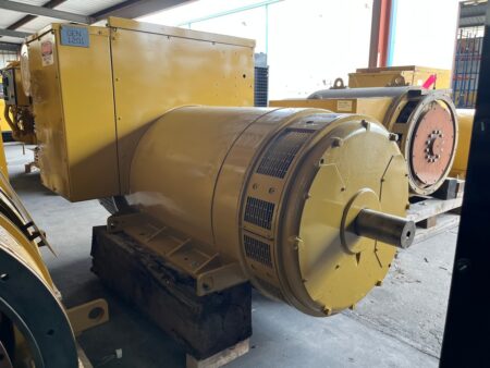 CAT SR4B 867 Generator End (600V)