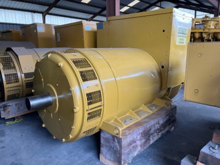 CAT SR4B 867 Generator End (600V)