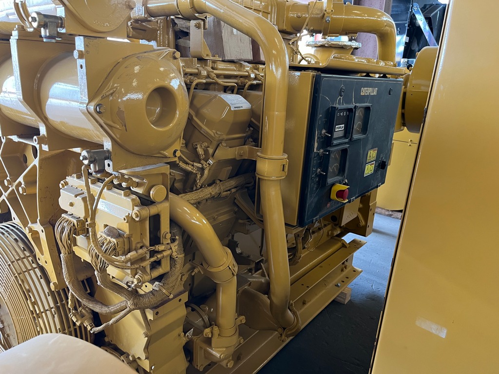 Rebuilt CAT 3512C (LLA) Engine - Tier 2