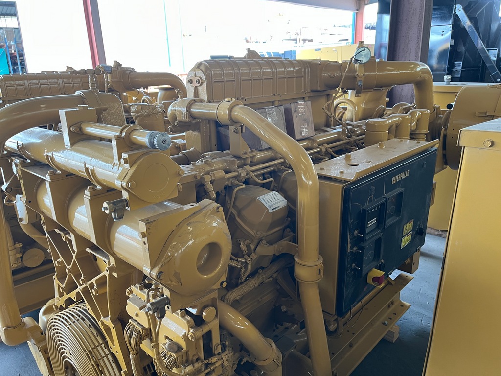 Rebuilt CAT 3512C (LLA) Engine - Tier 2