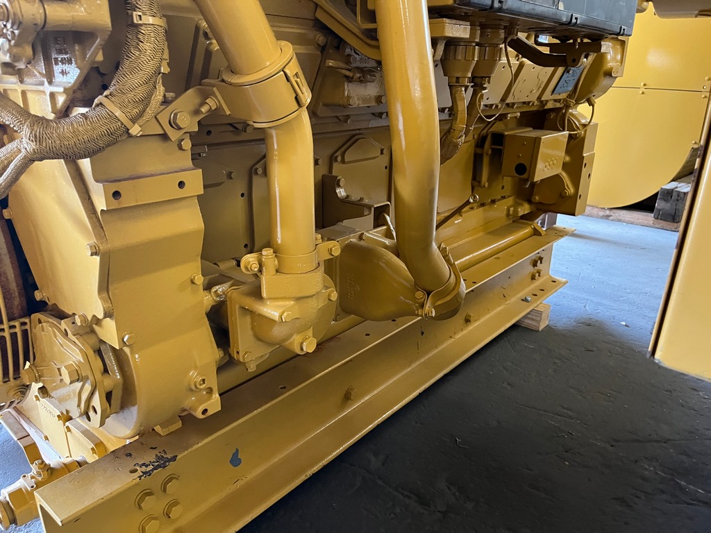 Rebuilt CAT 3512C (LLA) Engine - Tier 2