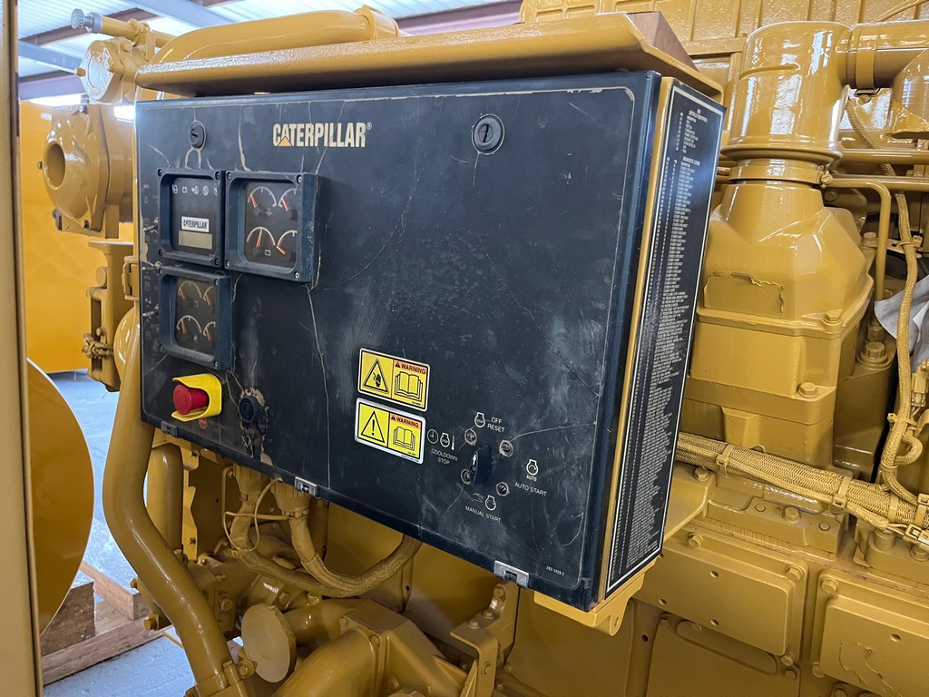 Rebuilt CAT 3512C (LLA) Engine - Tier 2