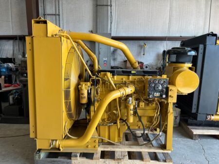 Rebuilt CAT C13 Industrial Power Unit