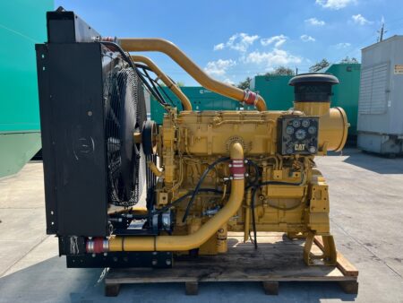 Rebuilt CAT C18 Industrial Power Unit