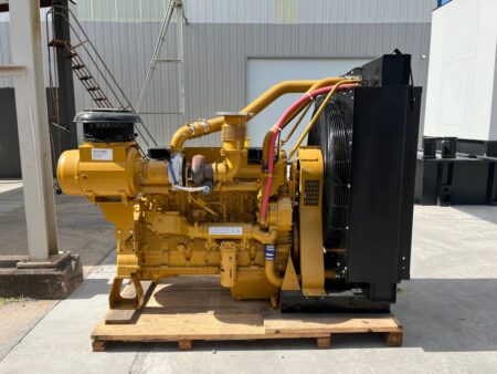 Rebuilt CAT C15 Industrial Power Unit