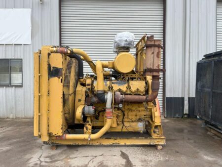 Used CAT C32 Industrial Power Unit