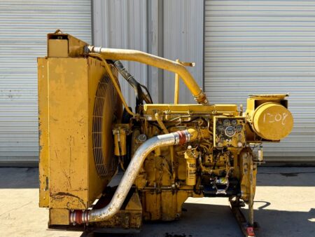 CAT C13 Industrial Power Unit - Core