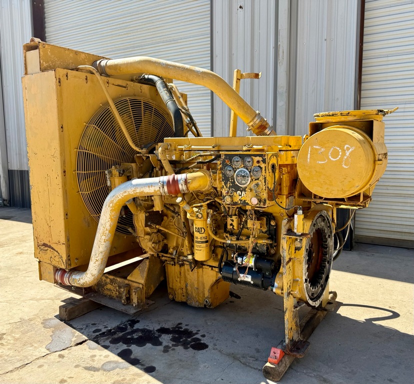 CAT C13 Industrial Power Unit - Core