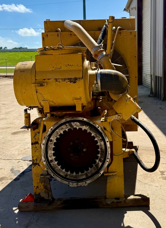 CAT C13 Industrial Power Unit - Core