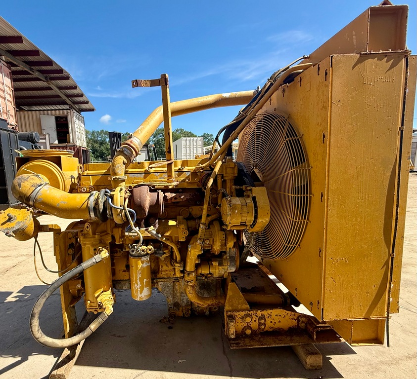 CAT C13 Industrial Power Unit - Core