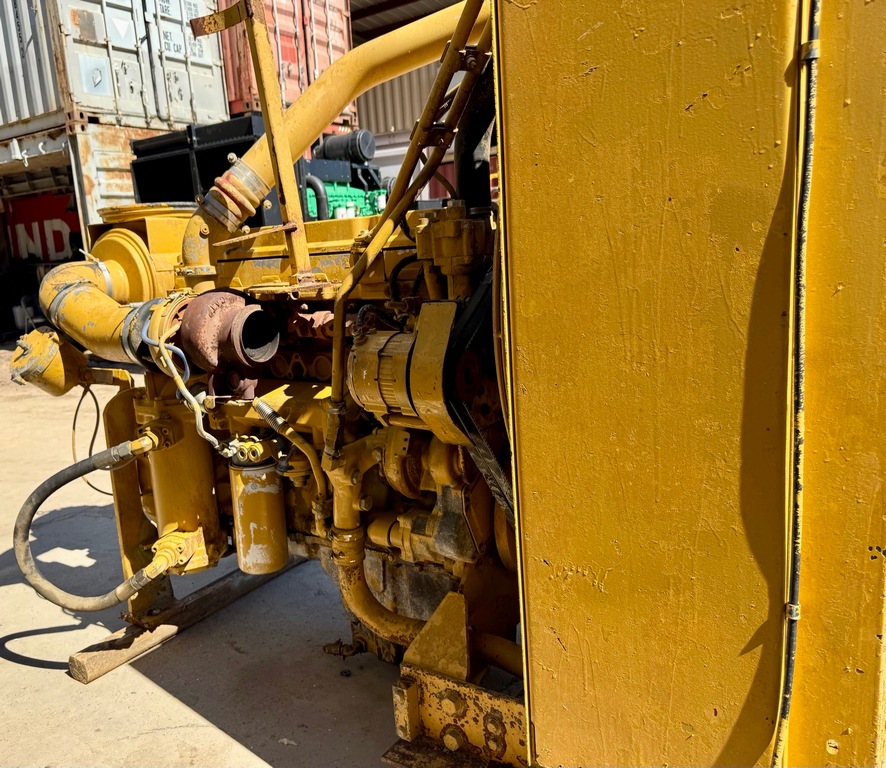 CAT C13 Industrial Power Unit - Core