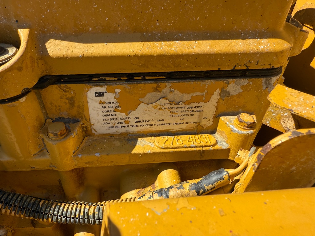 CAT C13 Industrial Power Unit - Core
