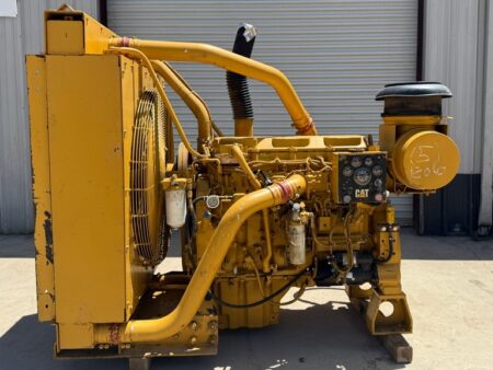 Used CAT C13 Industrial Power Unit