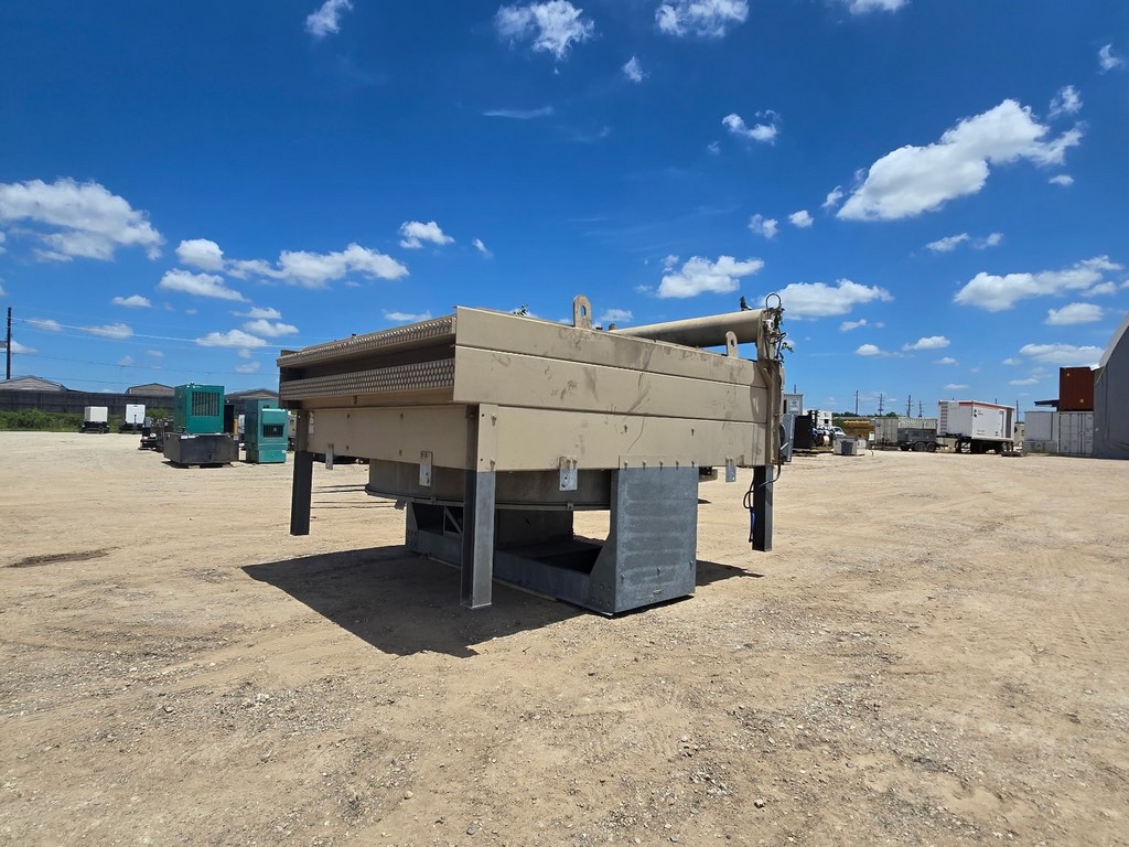 Rebuilt CAT G3512 LE Generator Set