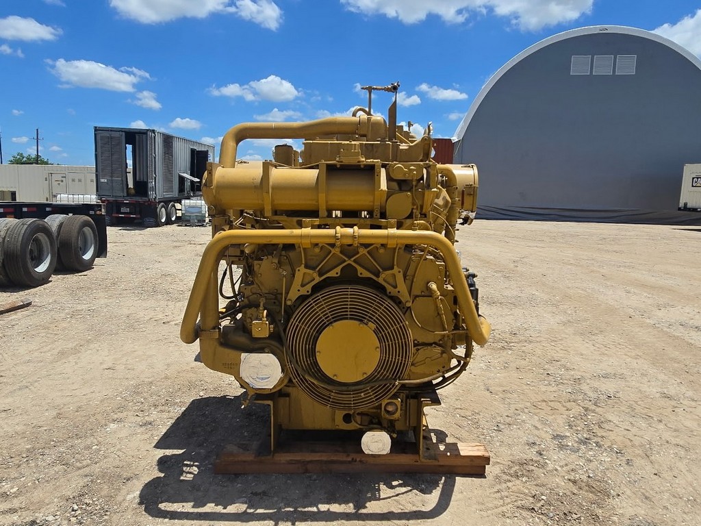 Rebuilt CAT G3512 LE Generator Set