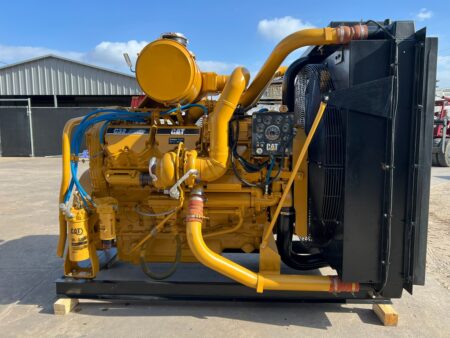 Rebuilt CAT C32 Industrial Power Unit