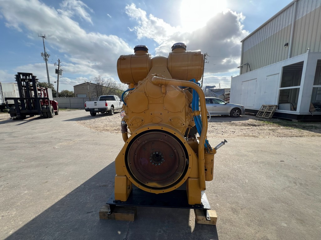 CAT C Industrial Engine TLD 