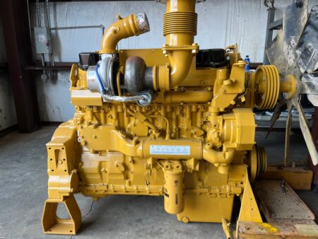Rebuilt CAT C15 Industrial Engine