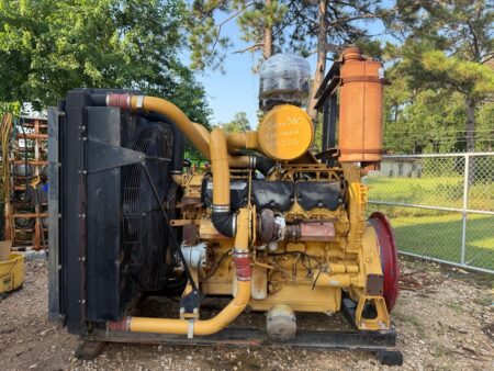 CAT C32 Industrial Power Unit (Core)