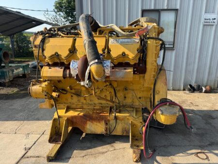 CAT C32 Industrial Engine (Core)