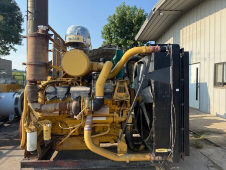 CAT C32 Industrial Power Unit (Core)