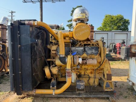 CAT C32 Industrial Power Unit (Core)