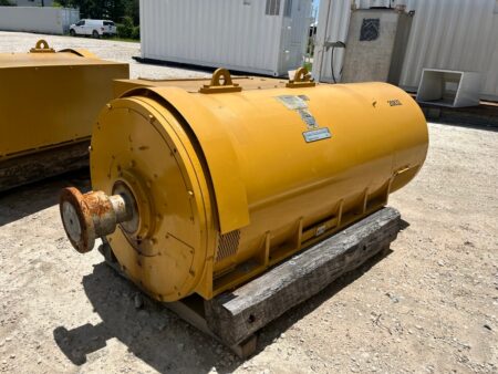 Reconditioned Kato 6P6-3150 Generator End - 600V
