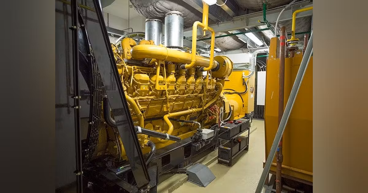 What Are the Benefits of Using Diesel Generators for Backup Power?