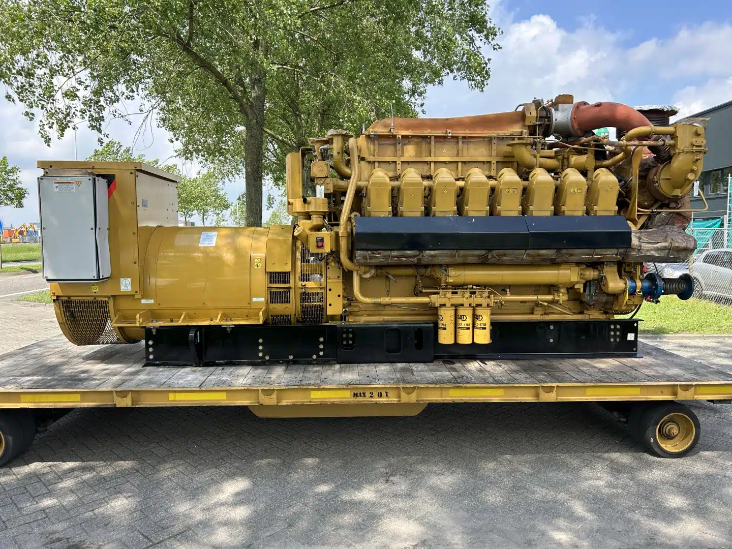 Benefits of Using Natural Gas Generators for Commercial Use