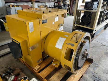 Used CAT SR4B 450 Frame Generator