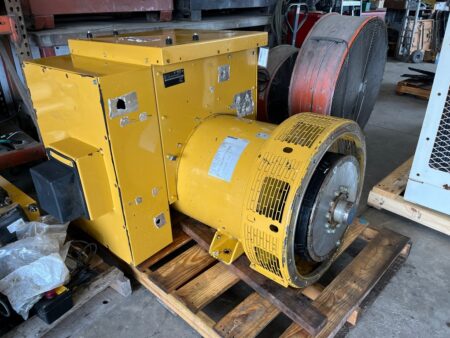 Used CAT SR4B 450 Frame Generator