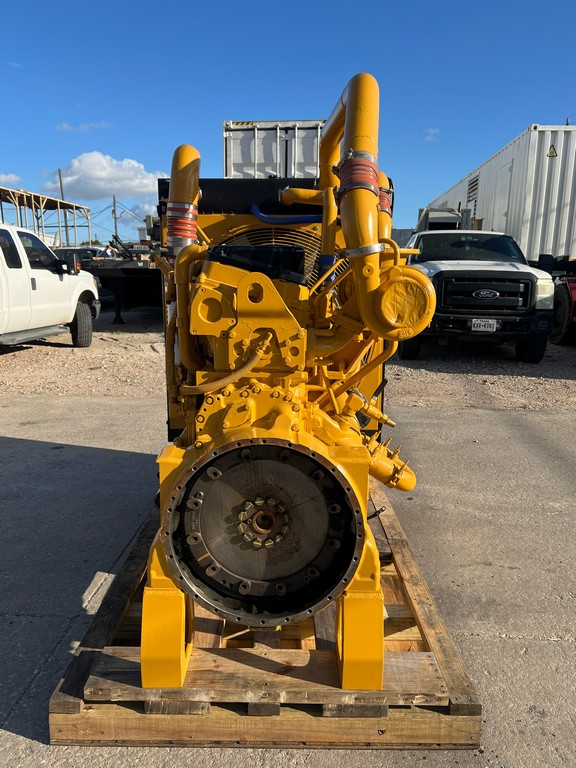 Used CAT C18 Industrial Power Unit