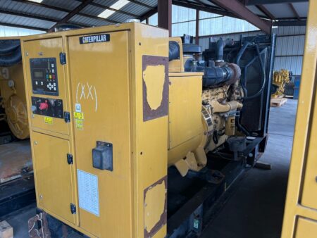 Used CAT C15 Generator Set