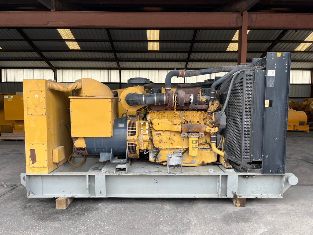 Used CAT C15 Generator Set