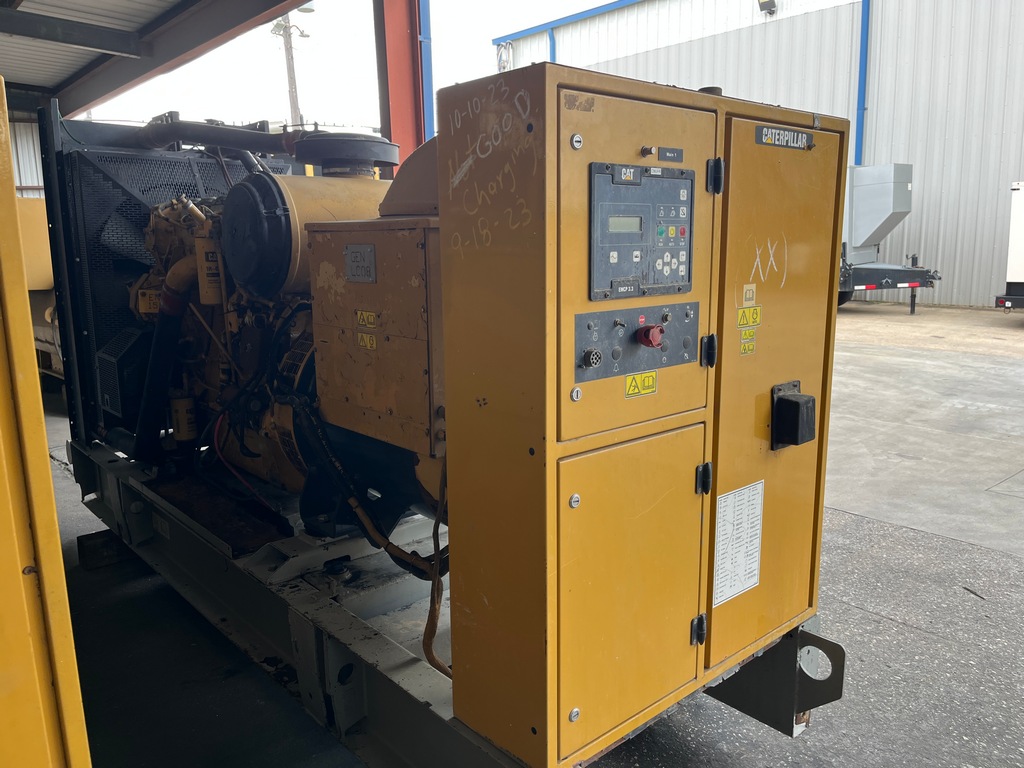 Used CAT C15 Generator Set